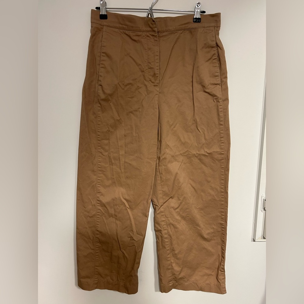 soft blush pants